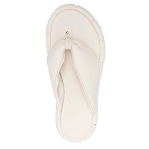 THEMOIRÈ 35mm Hydra Faux Leather Flats